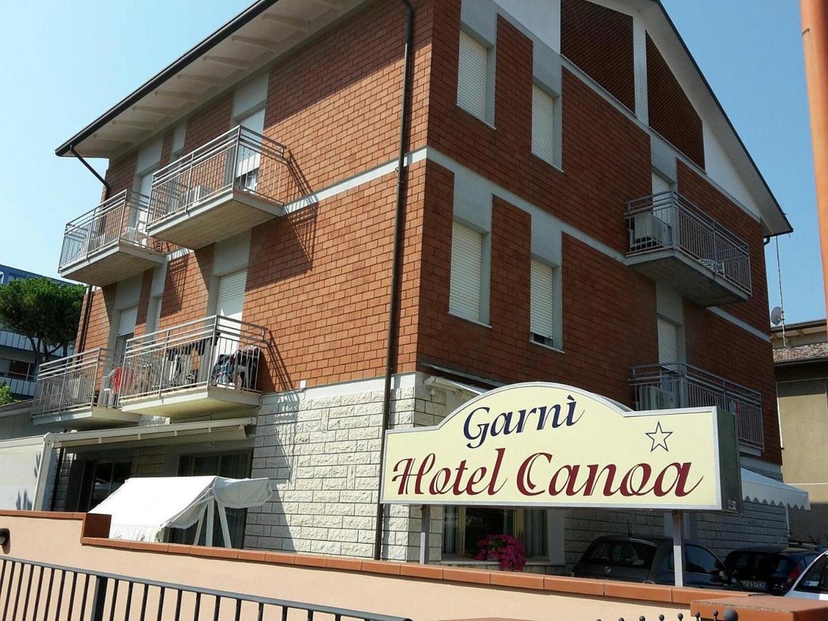 Hotel Canoa Cervia Exterior foto